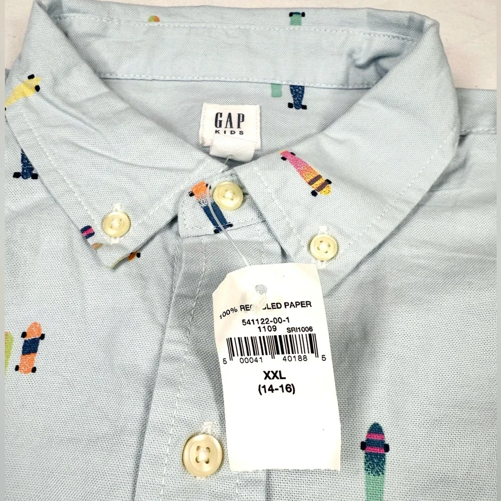 GAP nwt kids